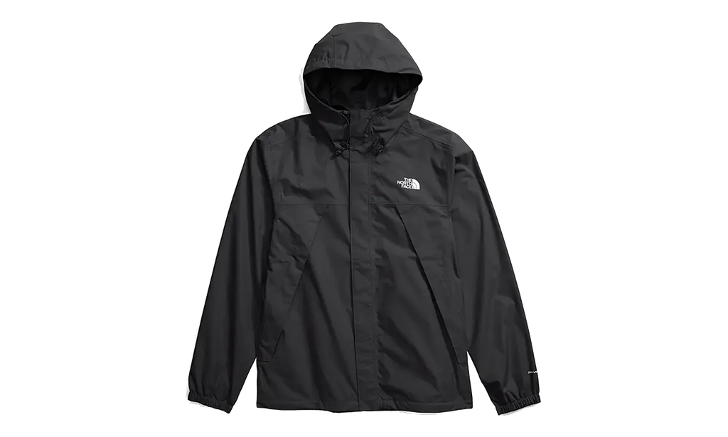 Antora Jacket "TNF Black" NF0A7QEY4H0