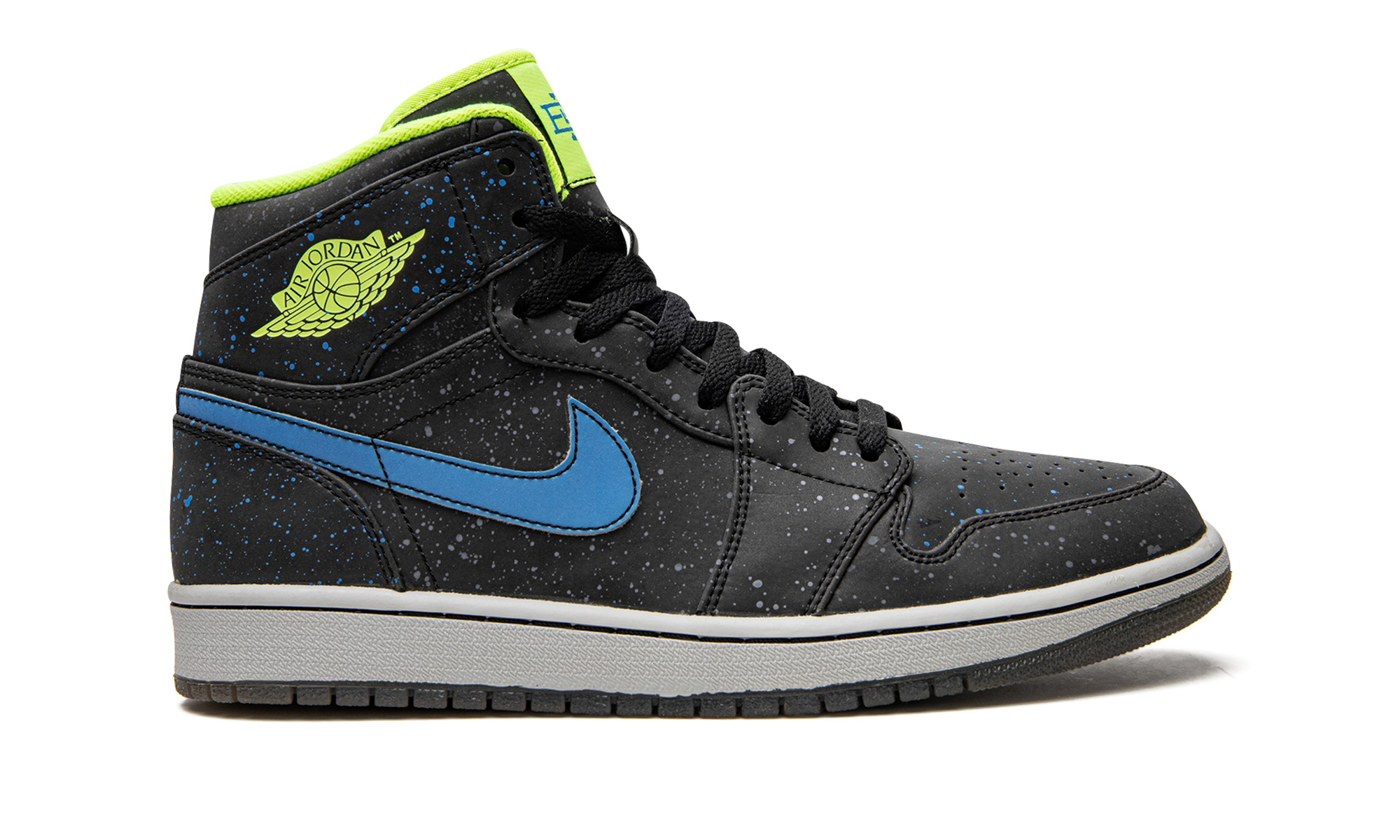 1 Retro High BHM "Black History Month" 579591 012