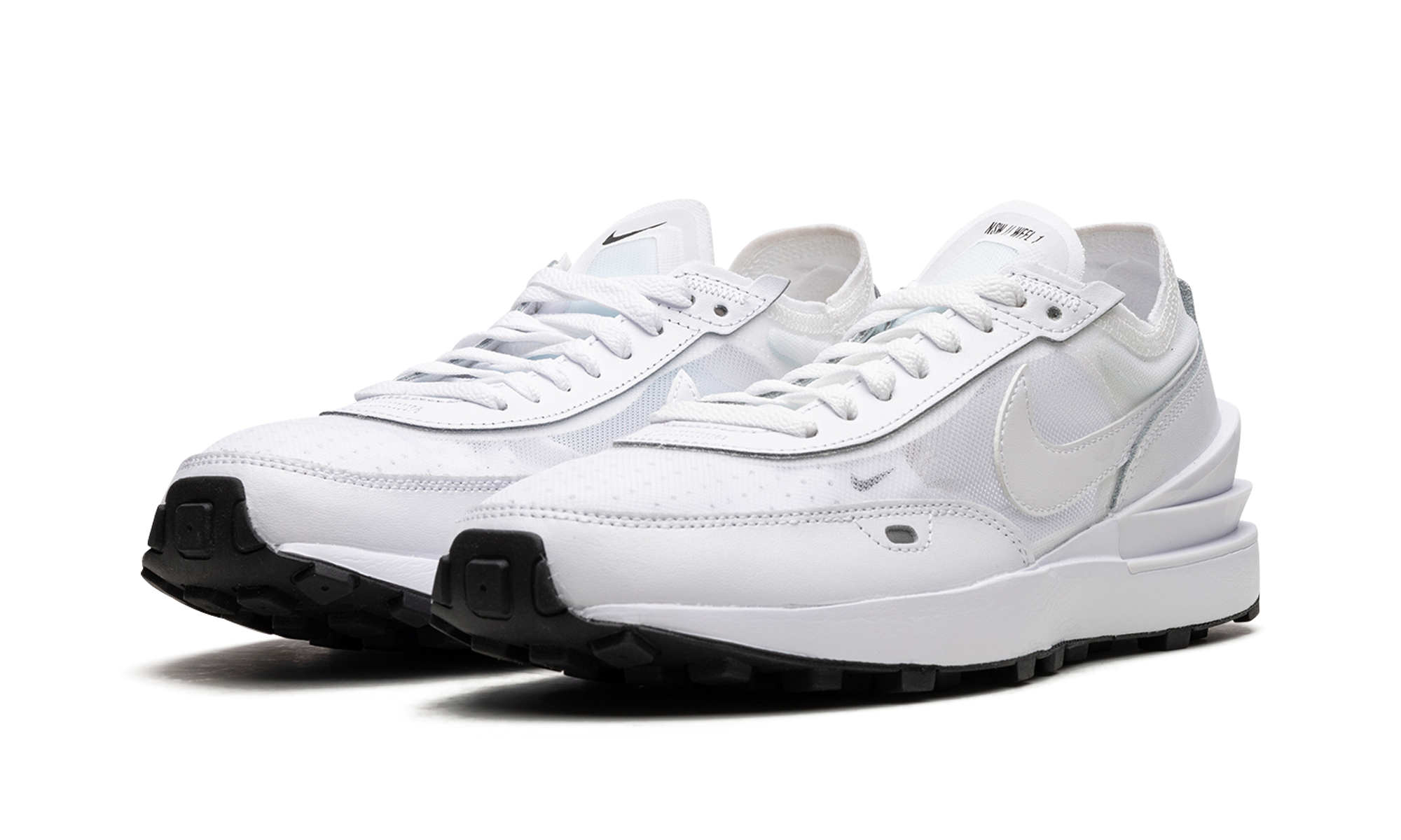 WAFFLE ONE WMNS"White Black White" DC2533 103