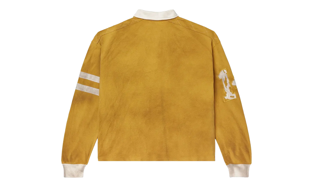 DREAMS RUGBY SWEATSHIRT "HONEY" VAL119