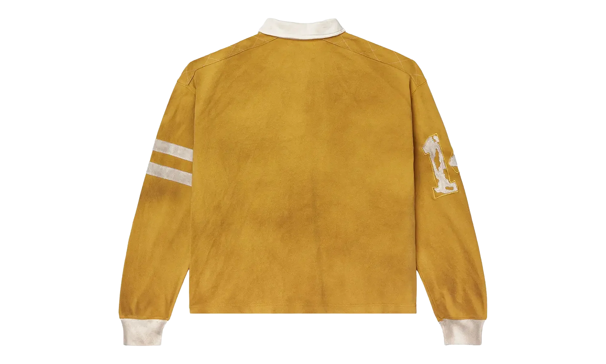 DREAMS RUGBY SWEATSHIRT "HONEY" VAL119