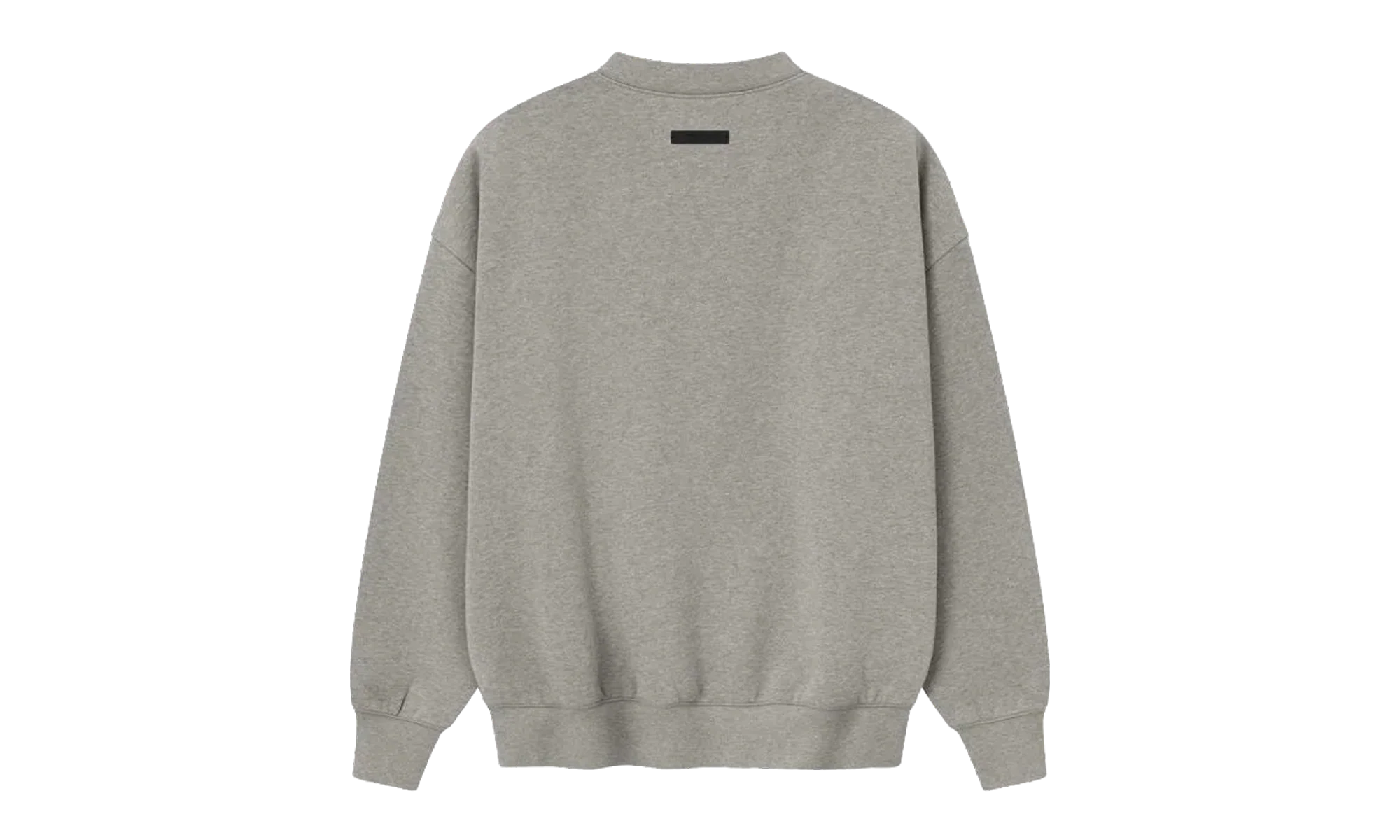 NBA SPORTS FIT CREWNECK SWEATSHIRT "CONCRETE HEATHER" 192NB256502F