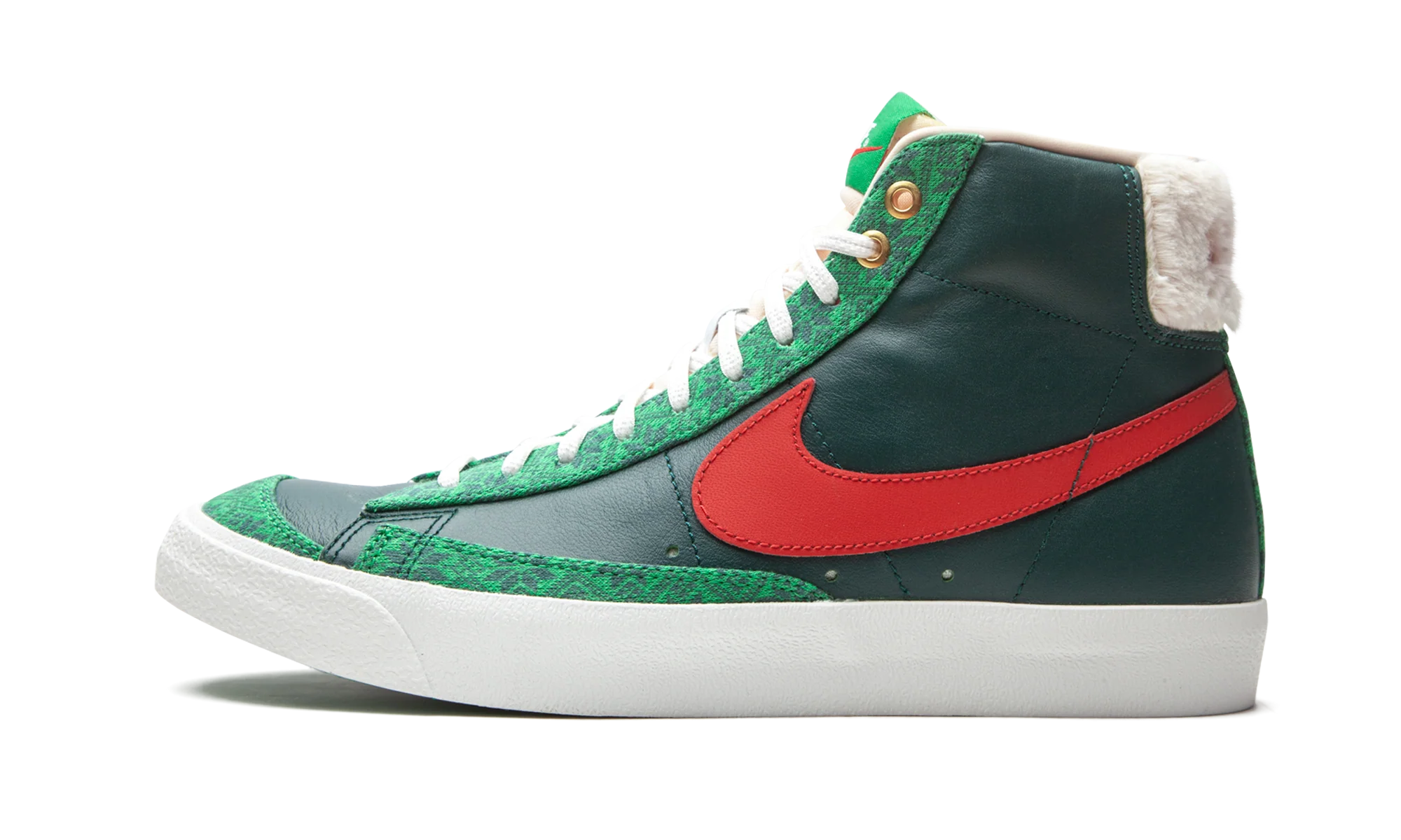 Blazer Mid 77 Vintage "Nordic Christmas (2020)" DC1619 300