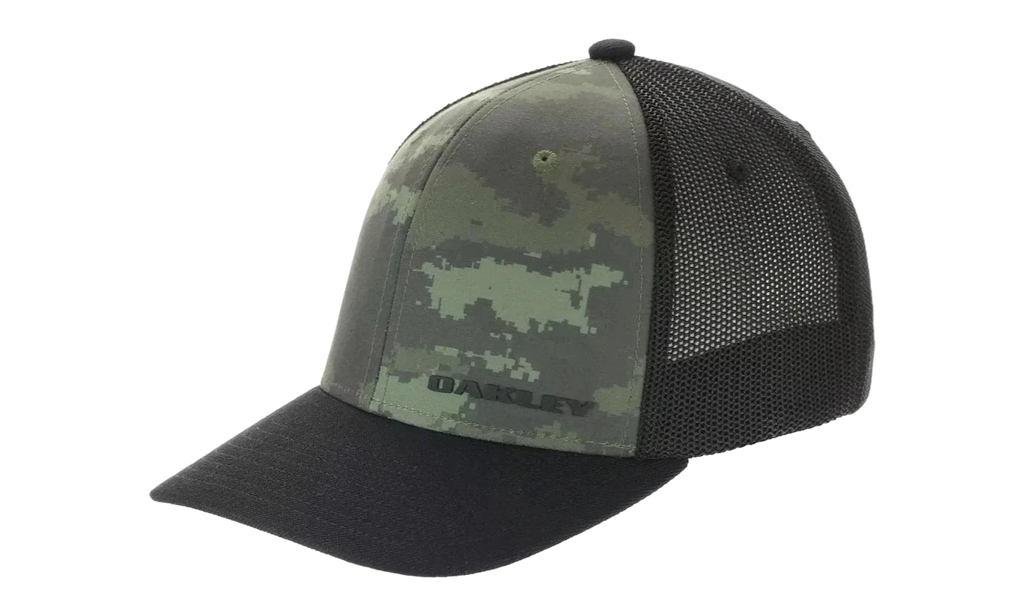 Trucker Cap 2 "Green Brush Camo" FOS901271 9G8