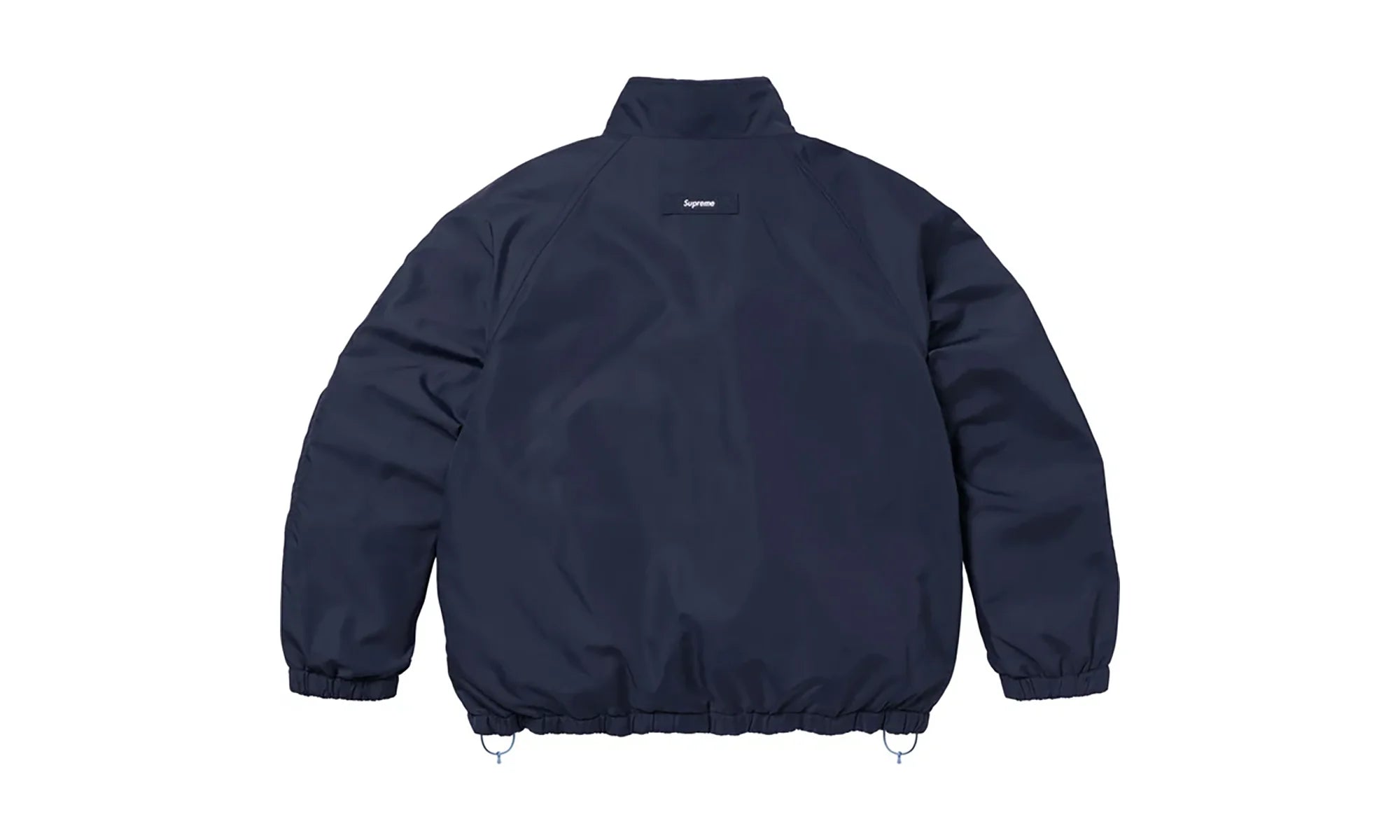 Polartec® Reversible Track Jacket "FW25 - Navy" SU26865