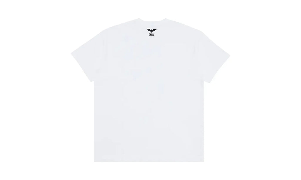 Batman Shattered Vintage Tee "White" KHM032782 101