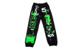 X RAY SWEATPANT "Black" SP5der291