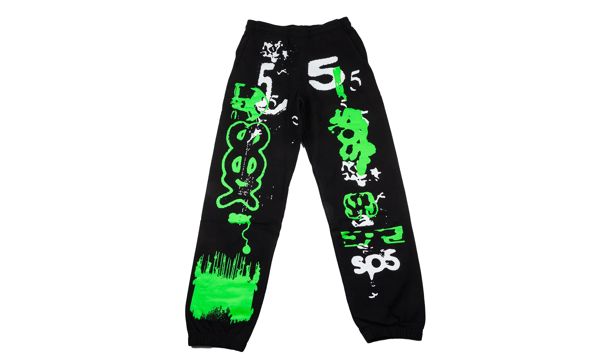X RAY SWEATPANT "Black" SP5der291