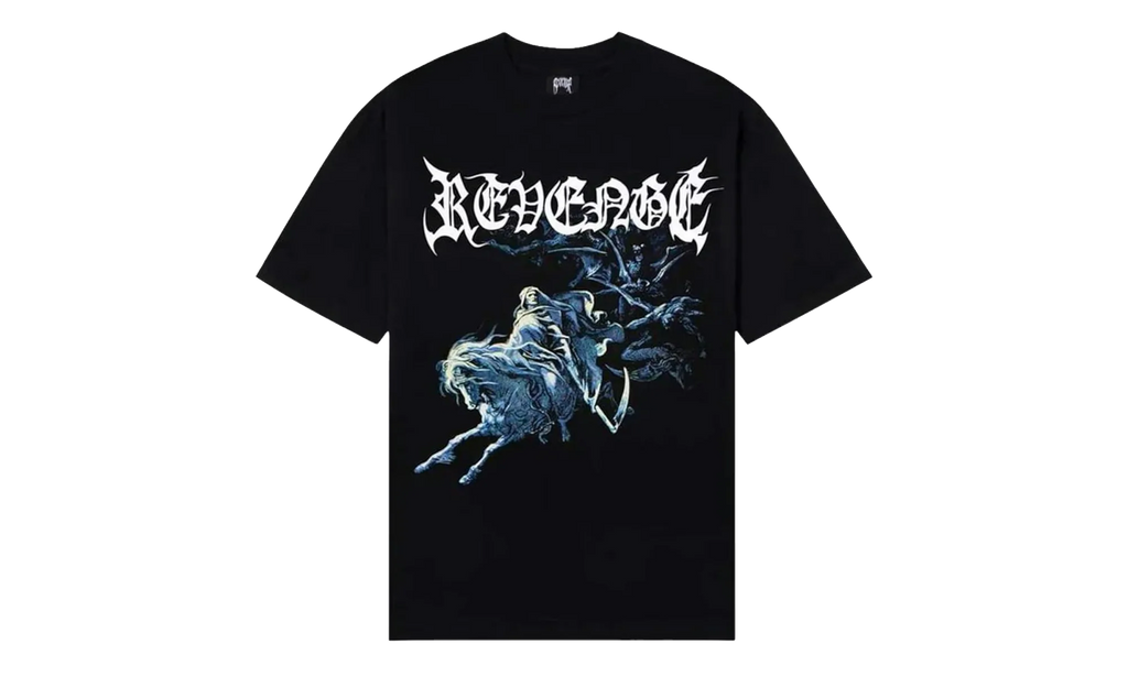Horseman T-Shirt "Black" 5DKDLTCJ