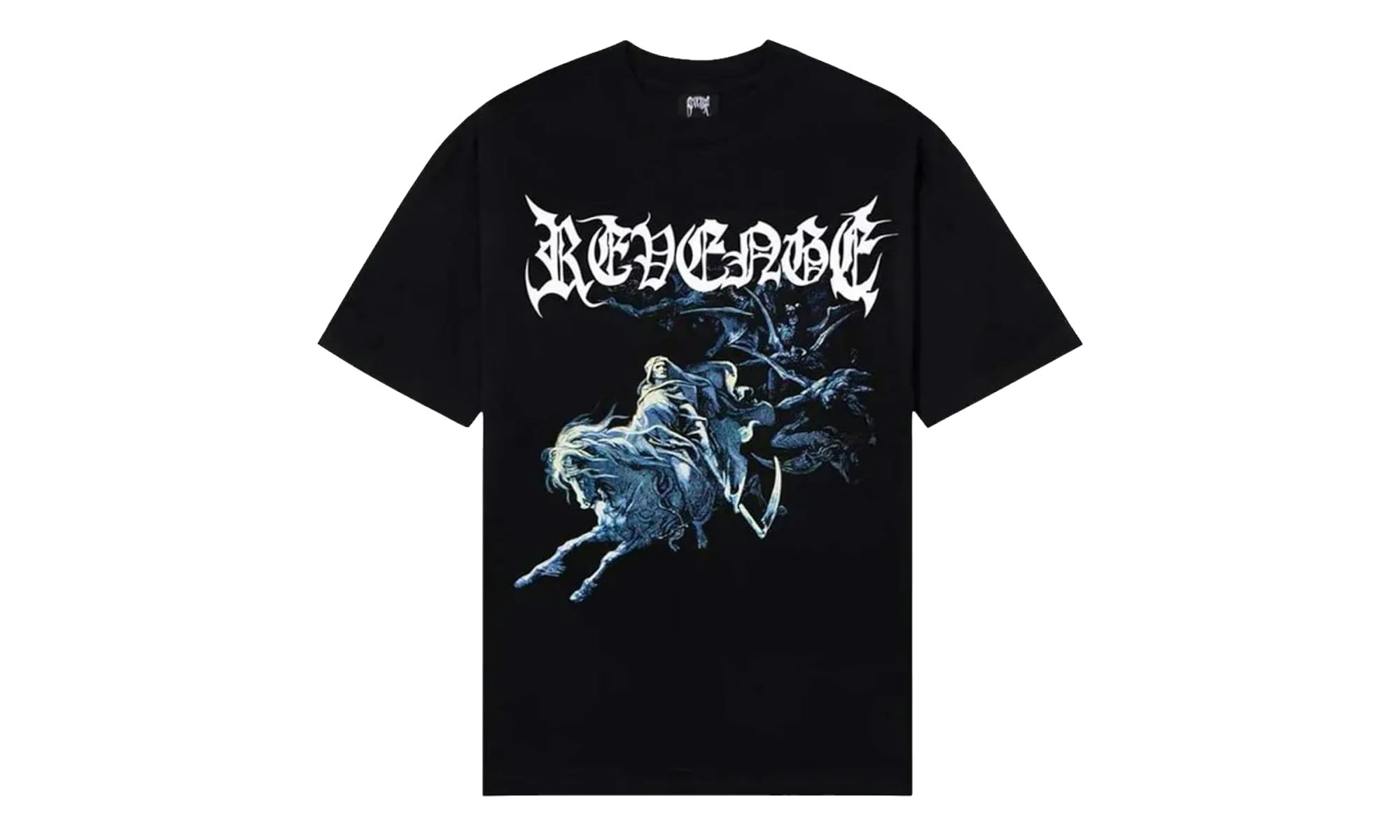 Horseman T-Shirt "Black" 5DKDLTCJ