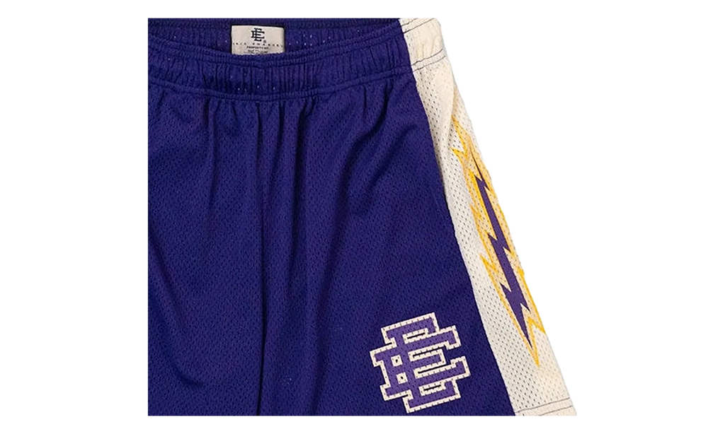 EE BASIC SHORT "SS23 - Purple Lightining" EE622