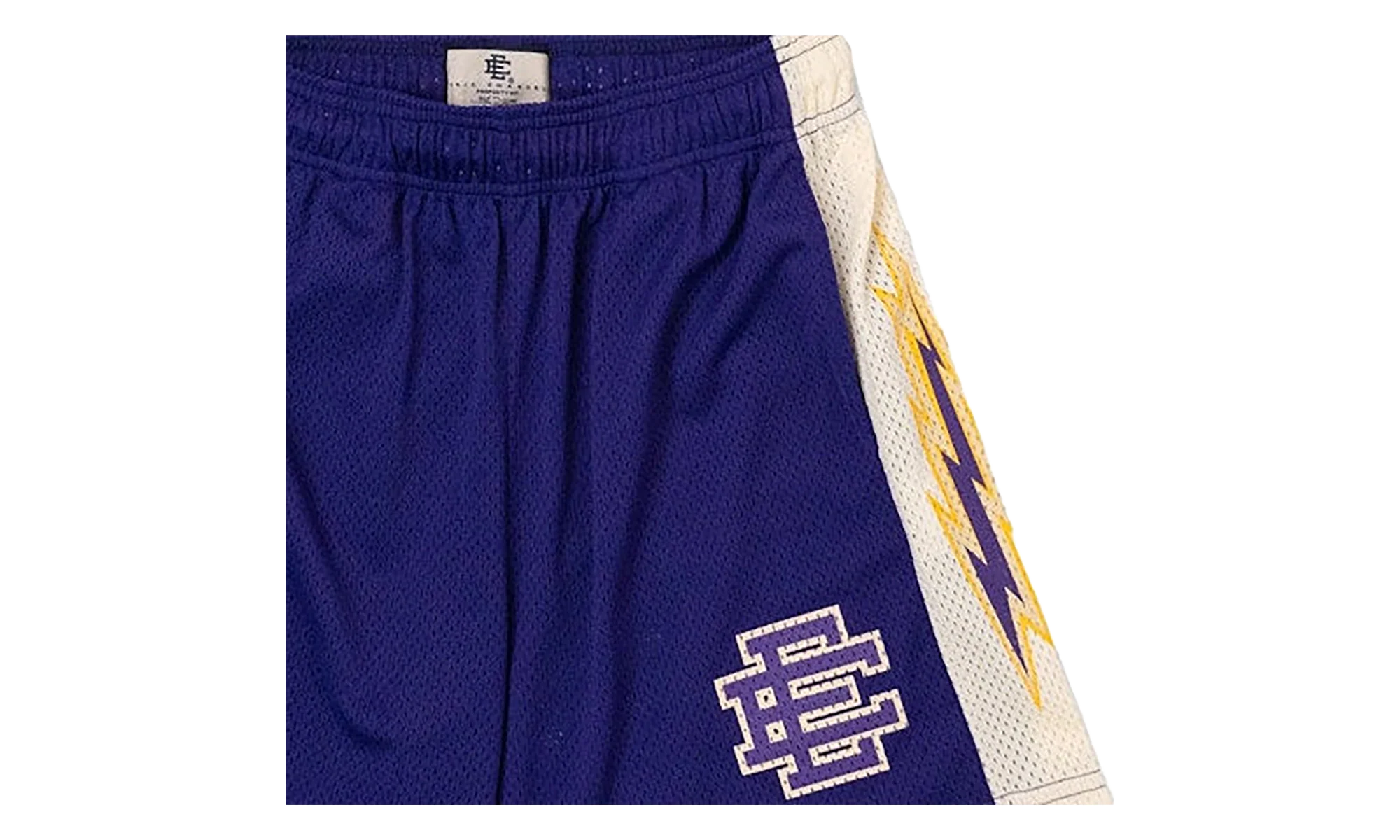 EE BASIC SHORT "SS23 - Purple Lightining" EE622
