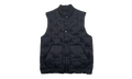Monogram Quilted Vest "Grey" 1AB5FY