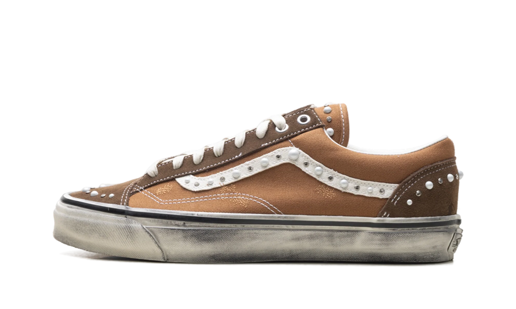 LX Old Skool 36 "Pearlized Pack Vintage Cocoa Brown" VN000E8VFST