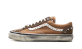 LX Old Skool 36 "Pearlized Pack Vintage Cocoa Brown" VN000E8VFST