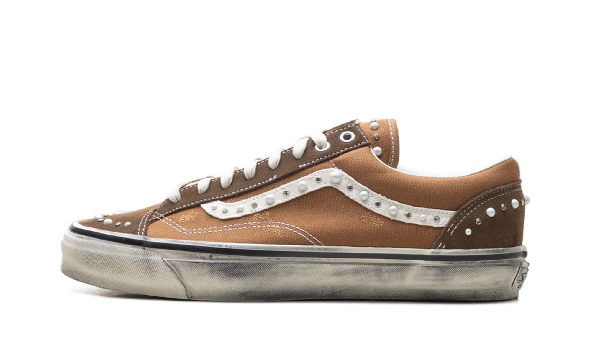 LX Old Skool 36 "Pearlized Pack Vintage Cocoa Brown" VN000E8VFST