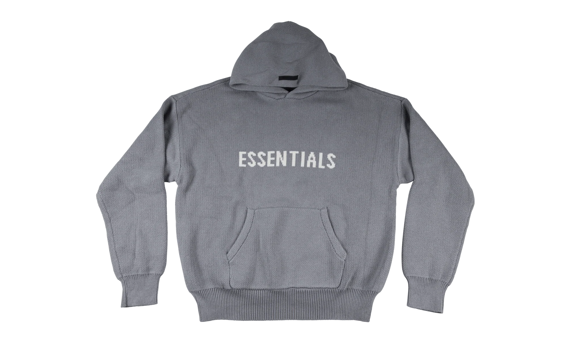 Fear of God Essentials Hoodie "Oatmeal" 192HO202042F