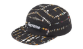 Mike Kelley Camp Cap "SS26 - Black" SU27458