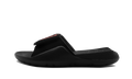 Jordan Hydro 7 "BLACK / UNIVERSITY RED-BLACK" AA2517 062
