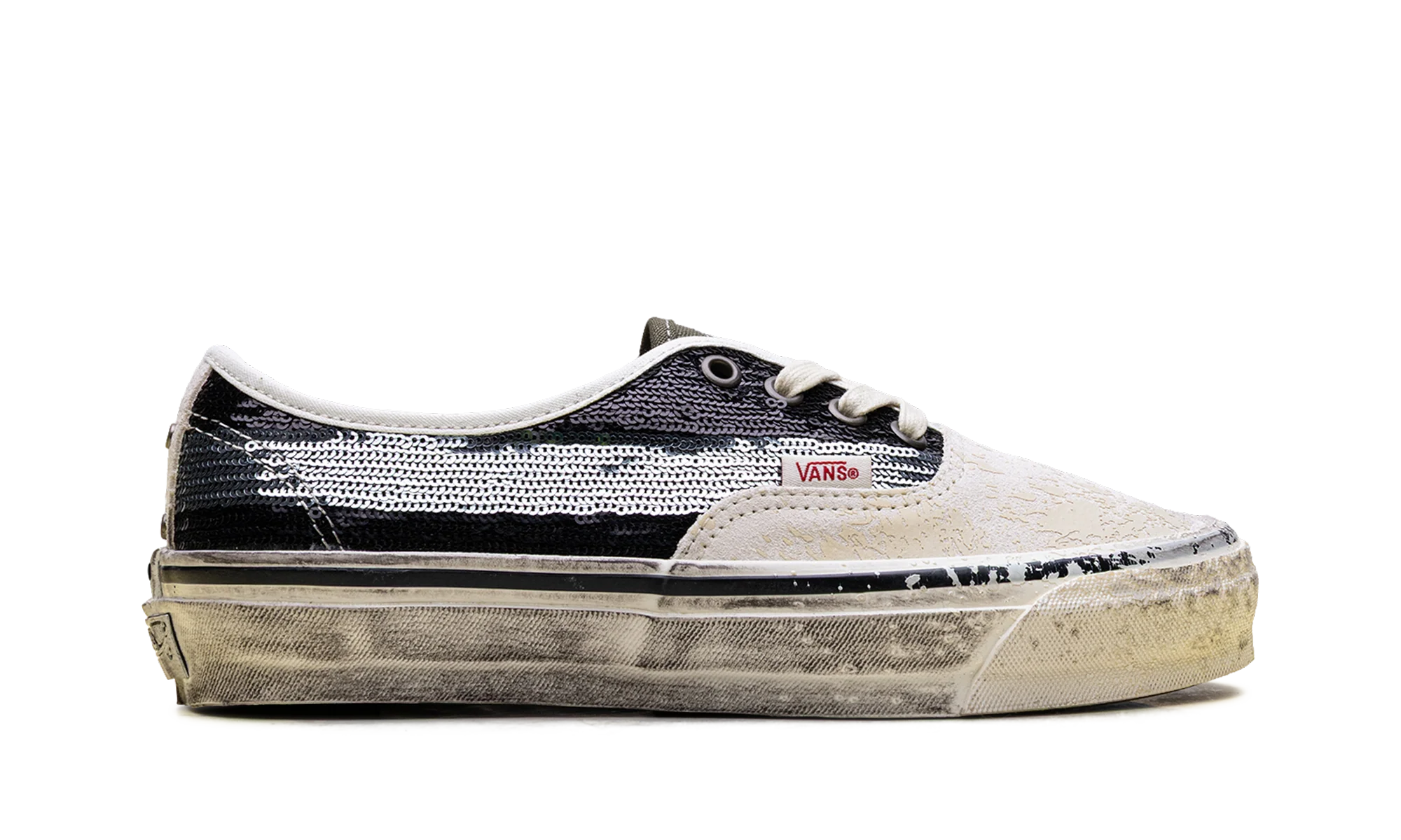 Vans Authentic Premium "La Habana - Black / White" VN000DB8MCG