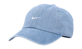 Club Unstructured Denim Cap "Aegean Storm / Thunder Blue / White" HF0383 429