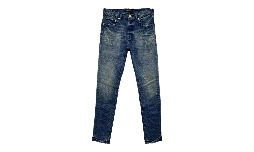 WESTERN BLUE "Blue" P001 WBMD124