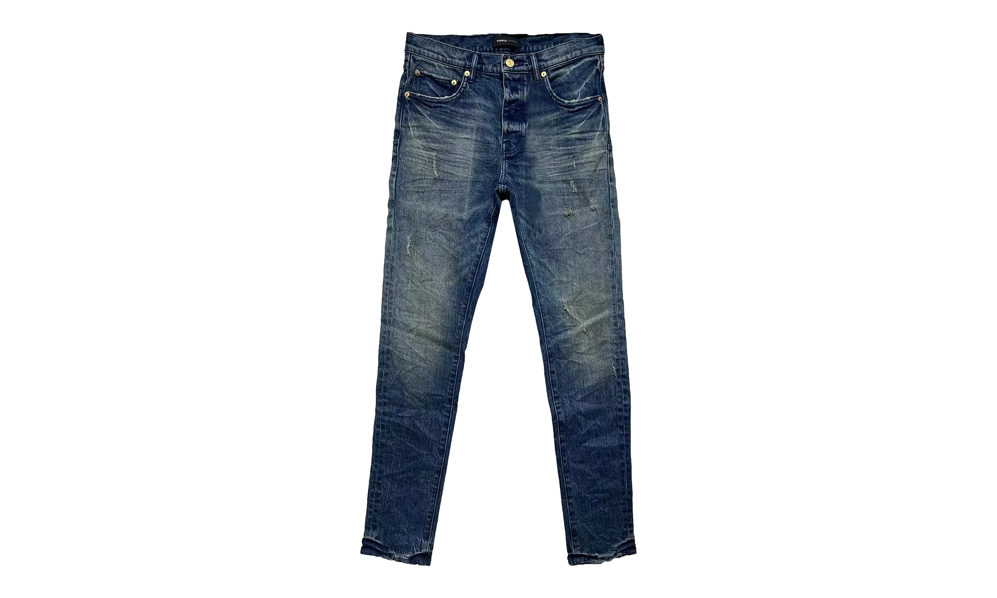 WESTERN BLUE "Blue" P001 WBMD124