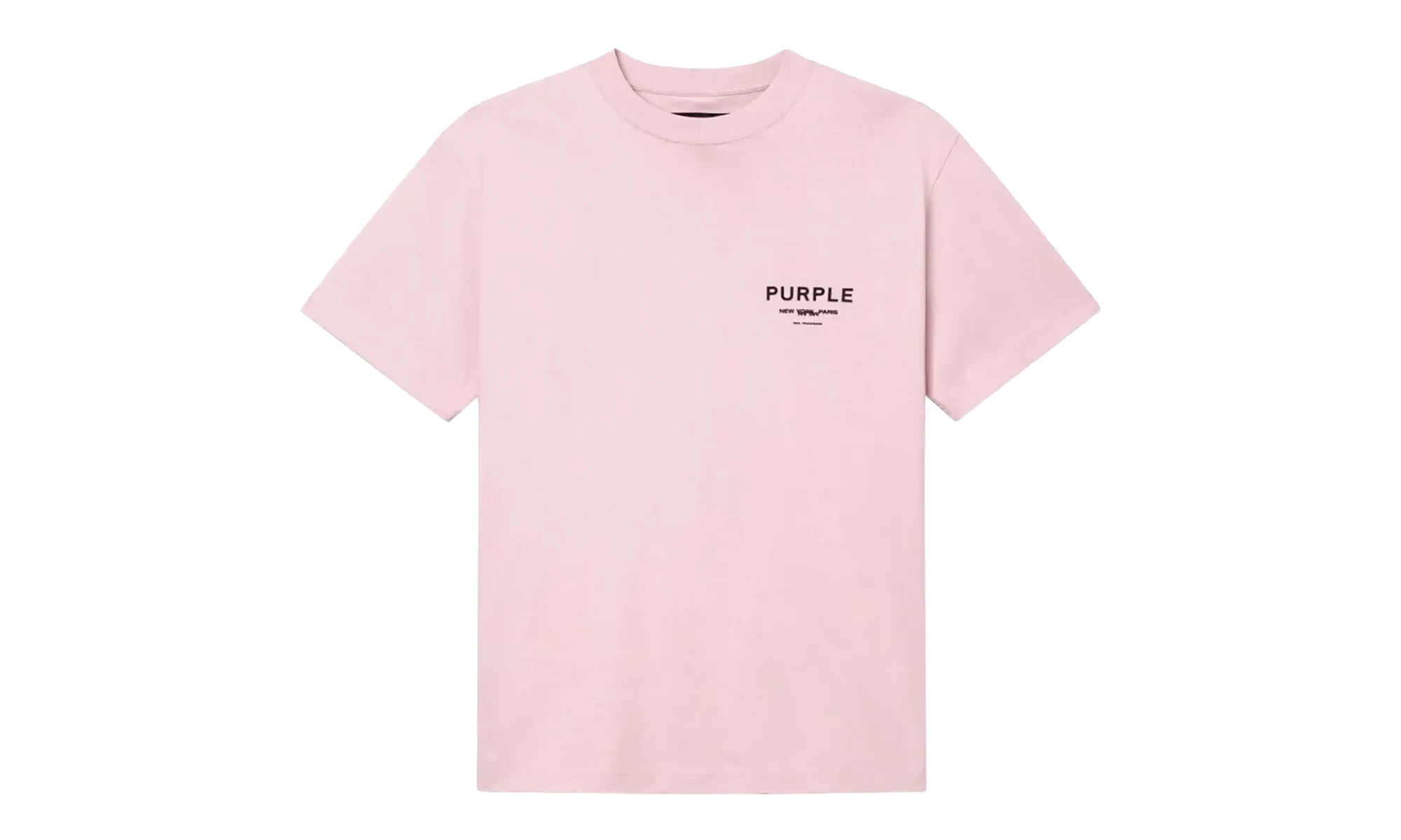 Shrooms Heavyweight SS Tee "Pink" P117 HLRS226