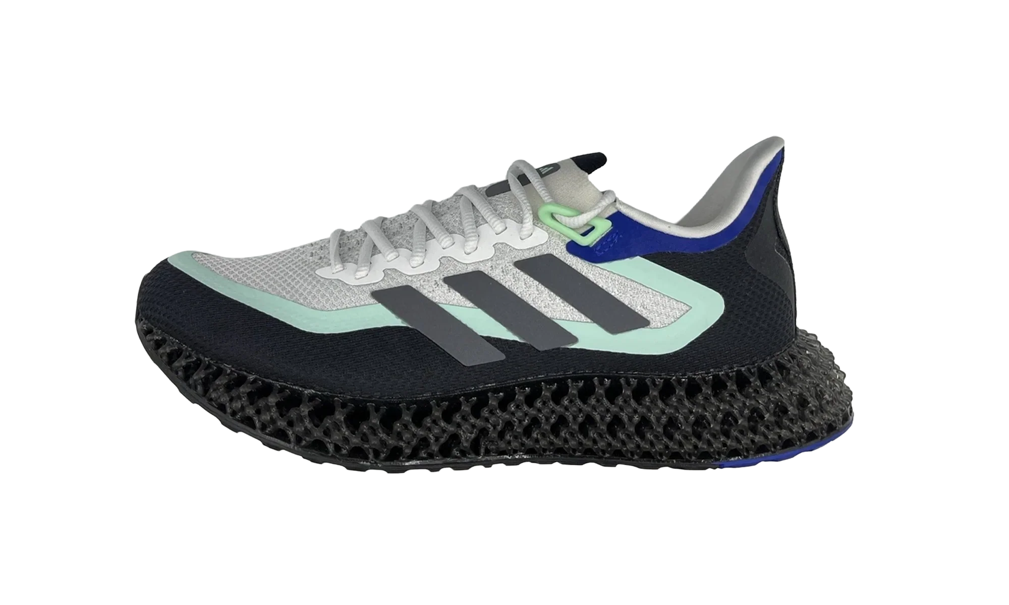 4DFWD 2 "White Night Metallic Pulse Mint" HP7668