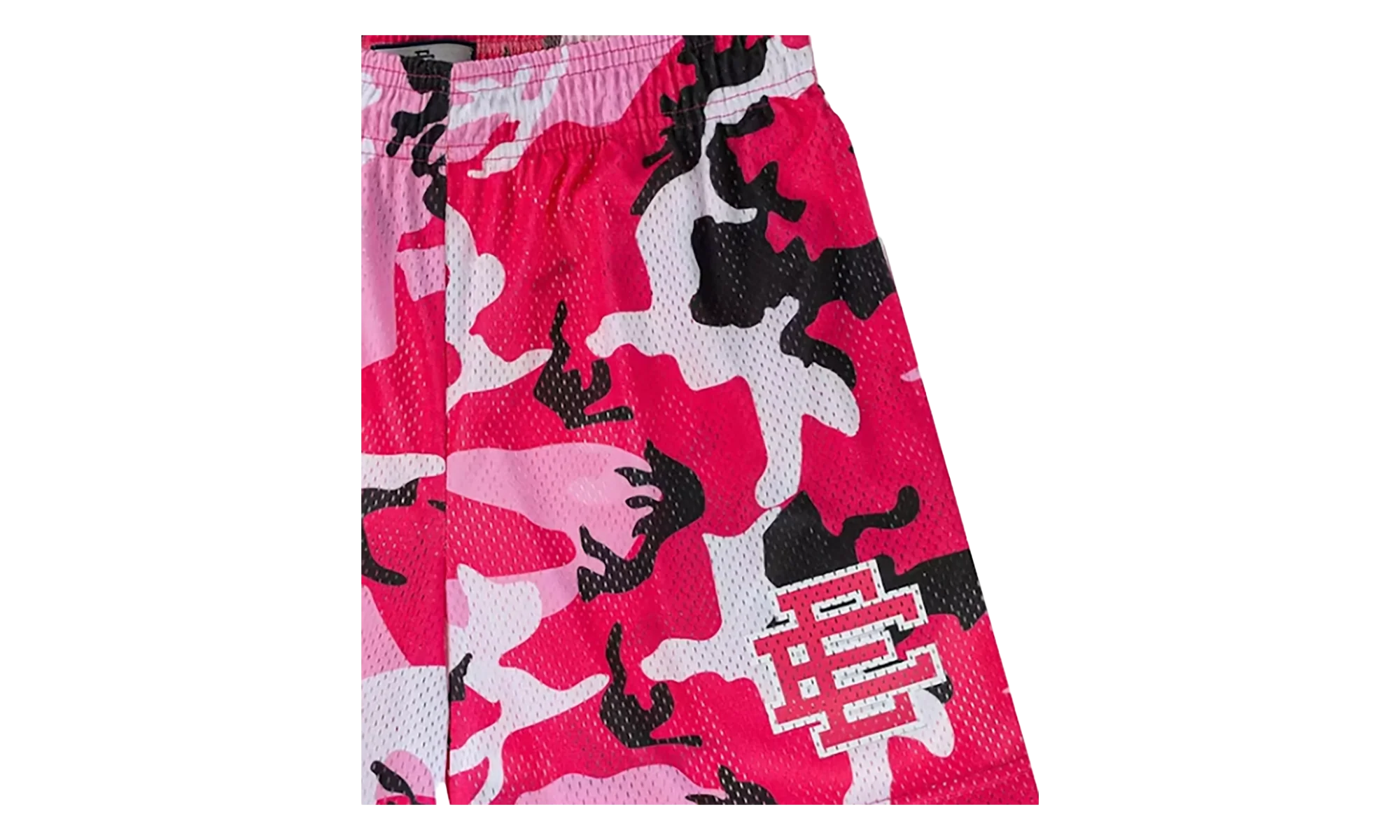 EE Basic Shorts "Pink / Black Camo" EE240