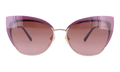 Cat Eye Sunglasses "Rose Gold" MCM144S-780