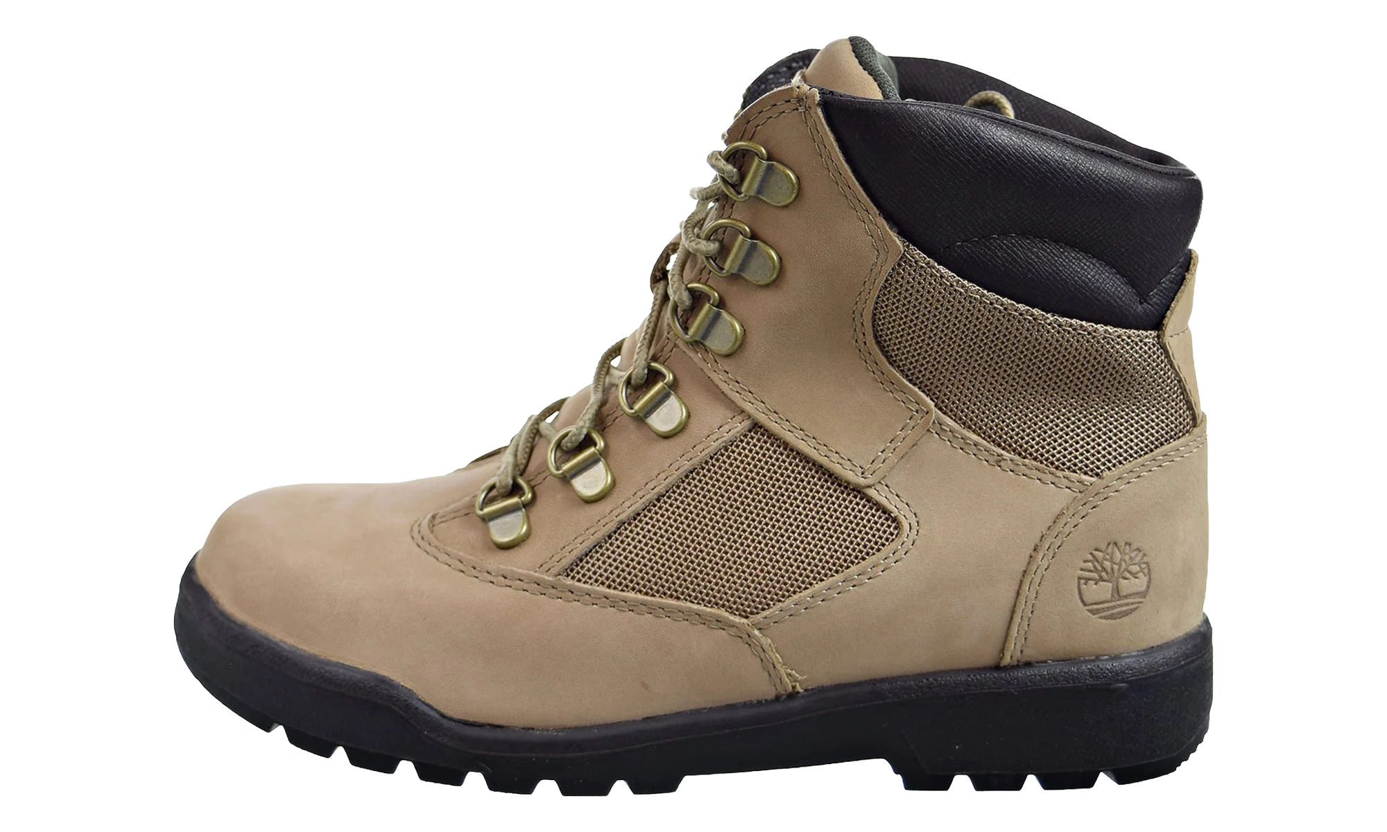 6-Inch F/L Field Boots GS "Beige" TB0A1Q36