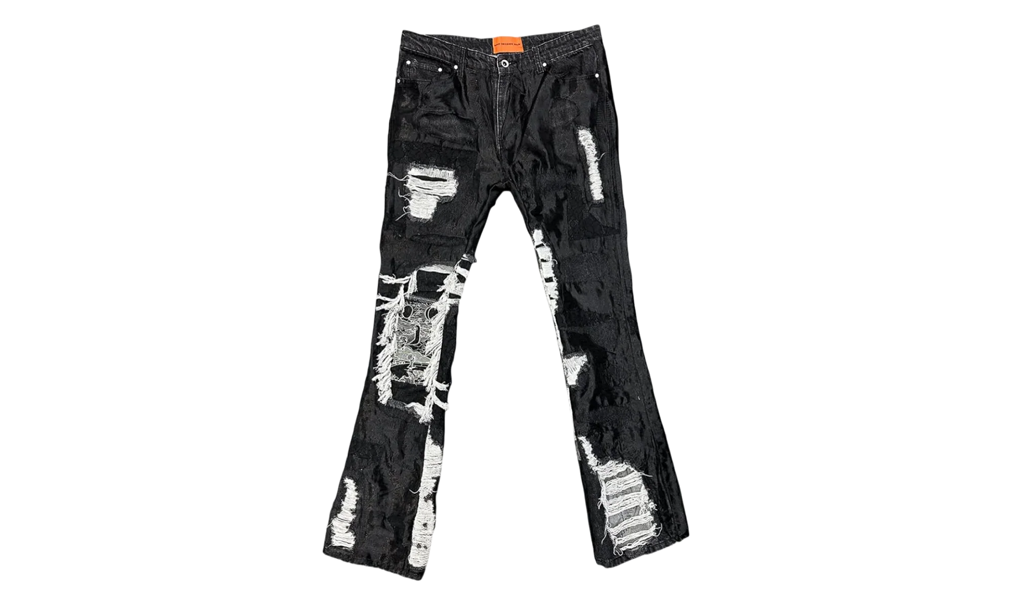 MRDR BRAVADO Magnify Jeans "Black" QK2YWT2F
