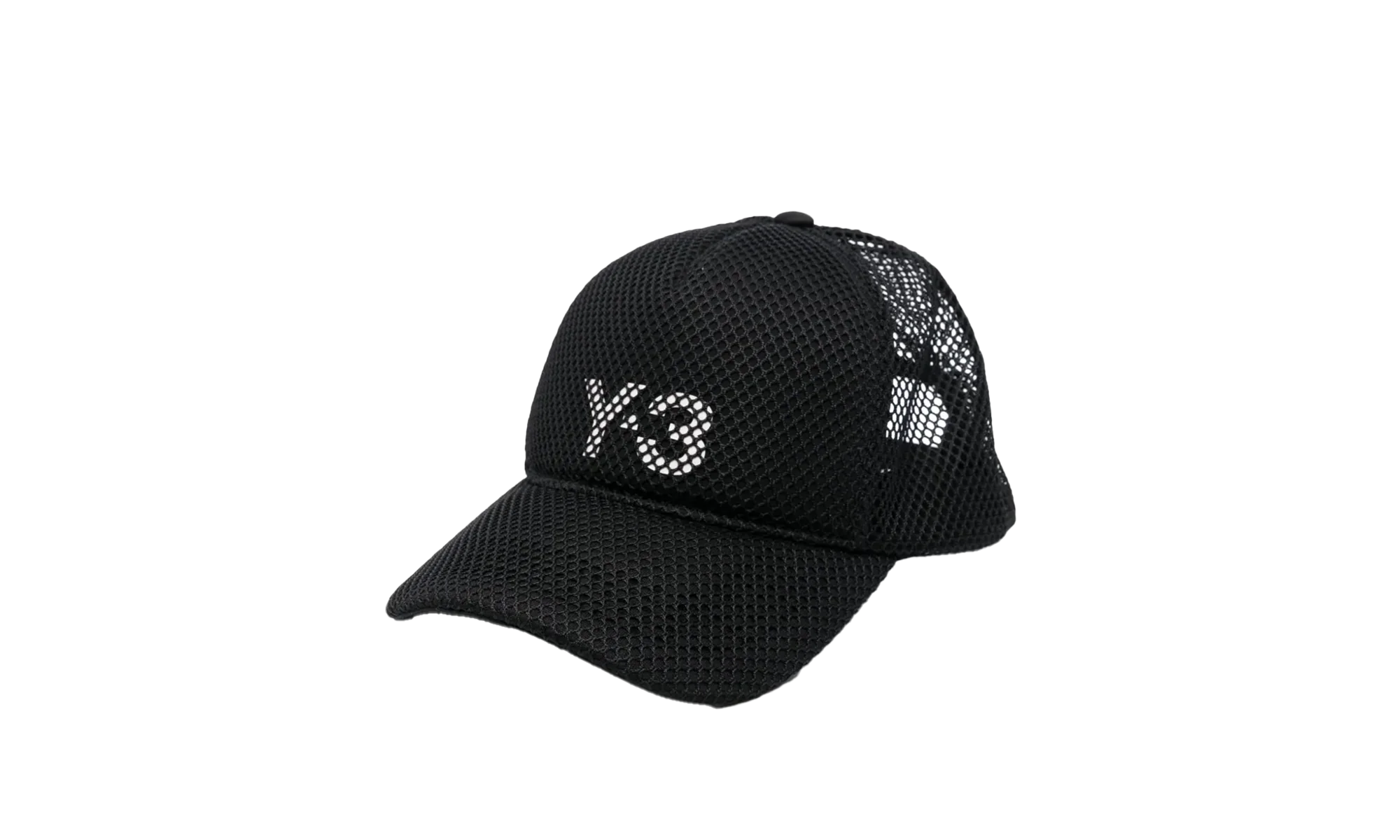 Y-3 Trucker Hat "Black" JP1140