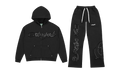 Raw Import Sweatsuit "Black Ny Boom" GS110