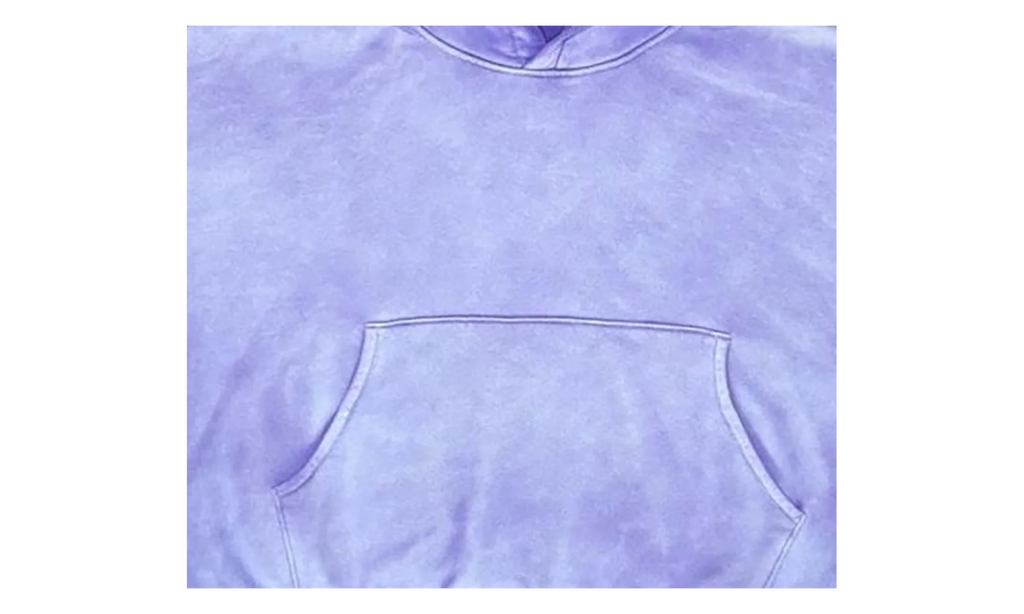 UBE Hoodie "Purple" GV013