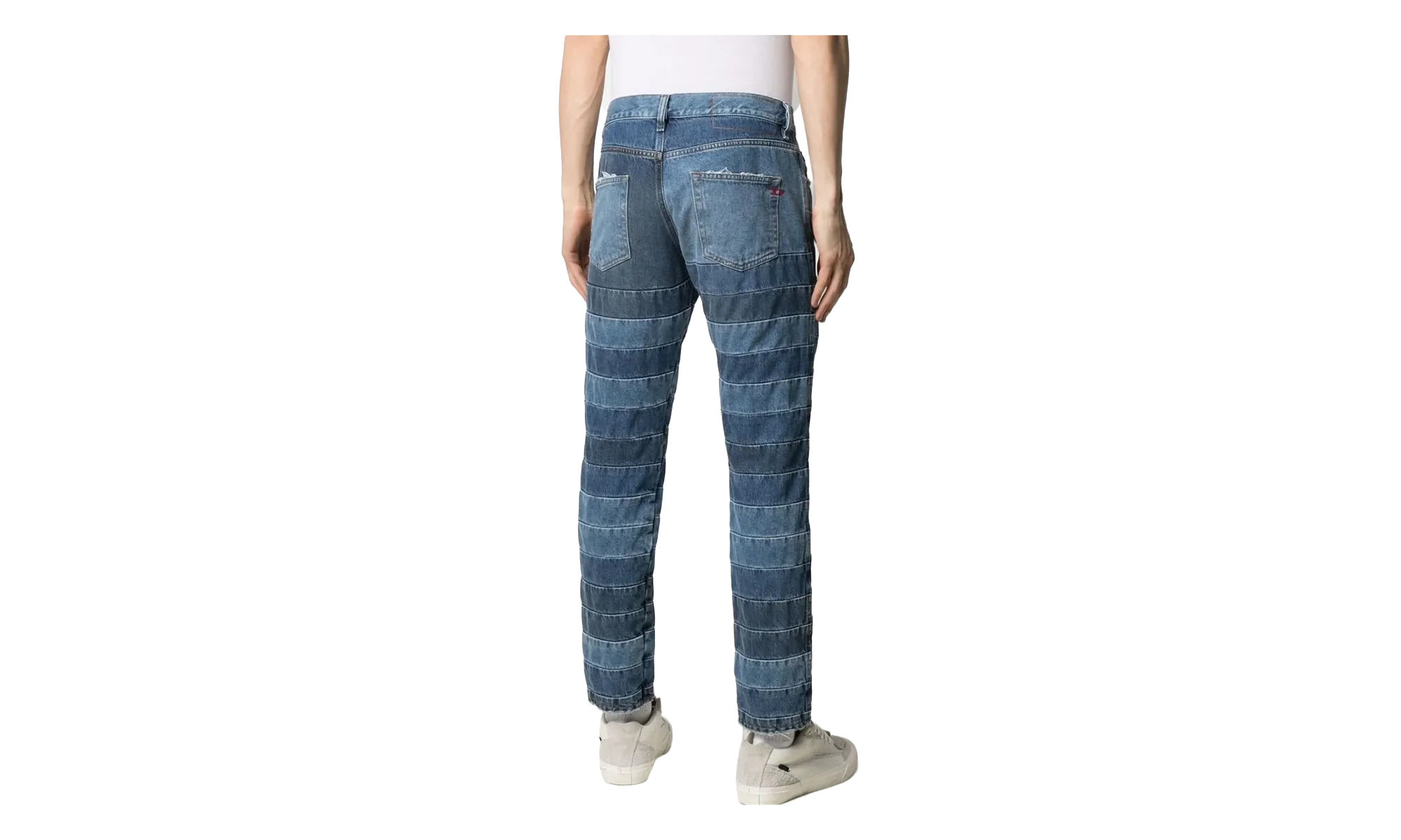 D-STRUKT-SY3 L.32 TROUSERS "LIGHT BLUE" A02270 009UE 01