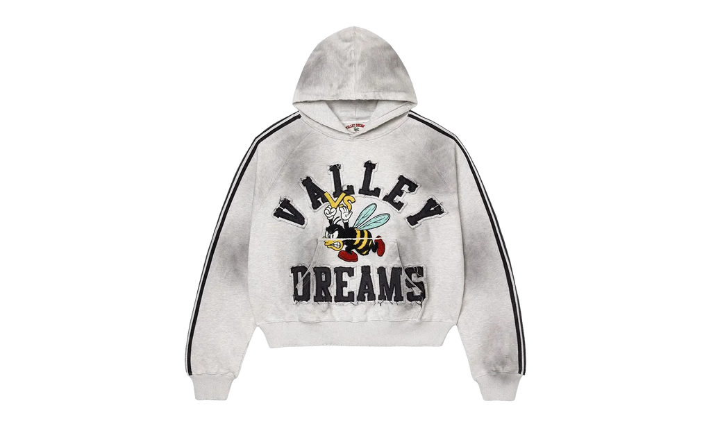 Anthem Pullover "Heather/Grey" SG9K2M5T