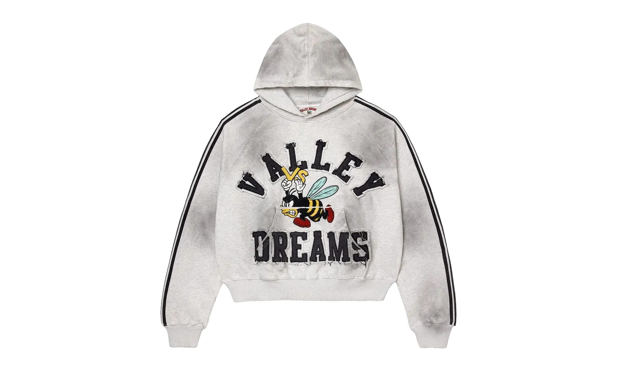 Anthem Pullover "Heather/Grey" SG9K2M5T