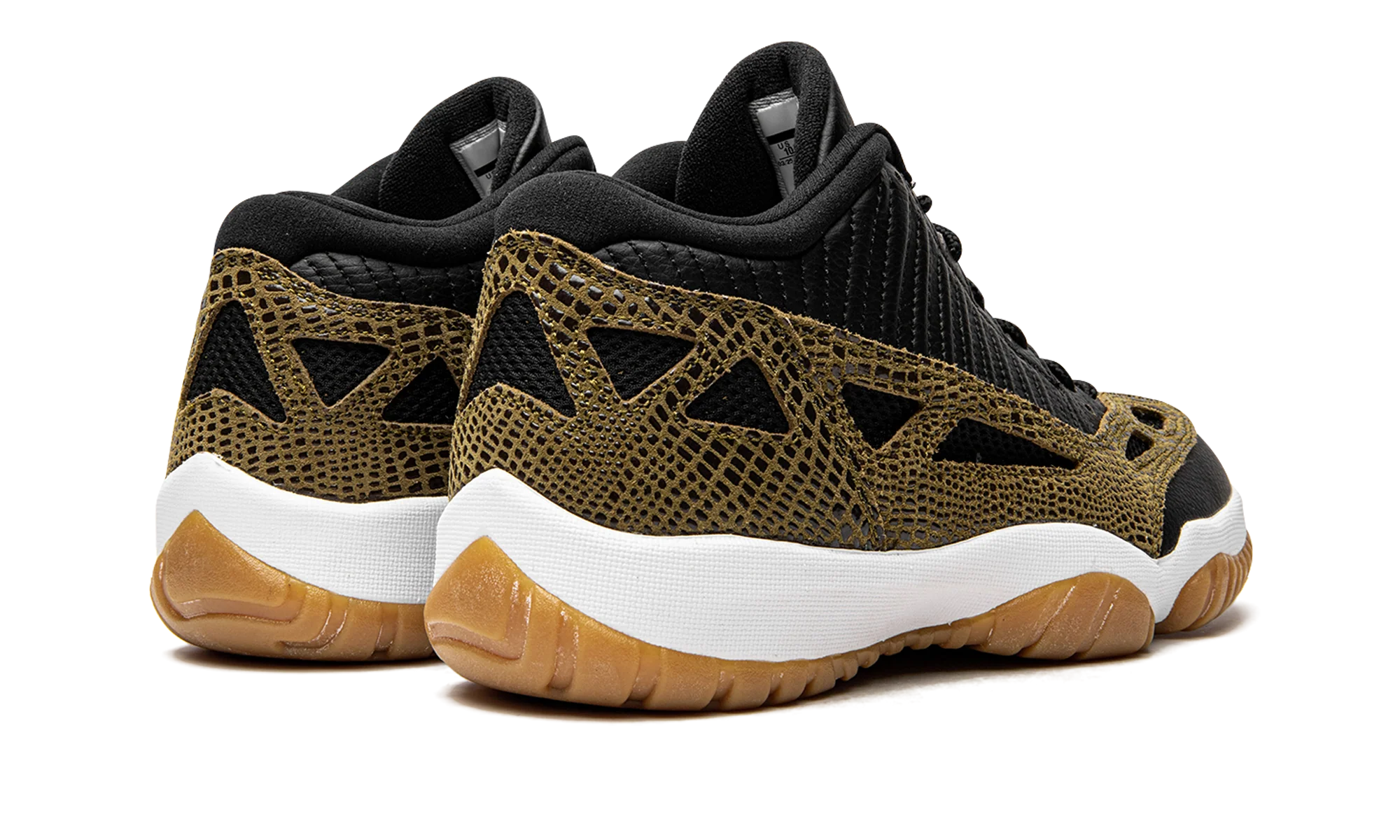 Air Jordan 11 Retro Low "Croc" 306008 013