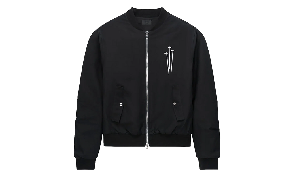 Kayden Jacket "Black" MDGDW1172 W2256BLACK