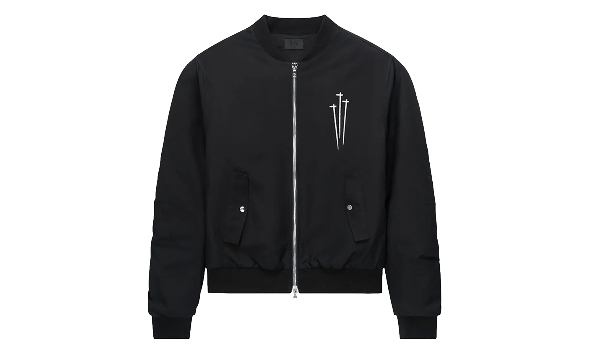 Kayden Jacket "Black" MDGDW1172 W2256BLACK