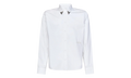 Straight Point Collar Shirt "White" OMGE006S23FAB0060101