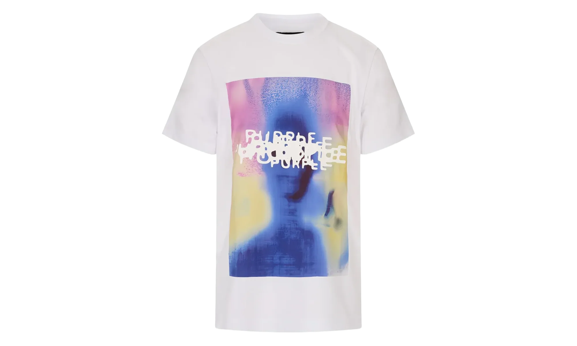 Euphoric Tee "White" P109 CWDP226