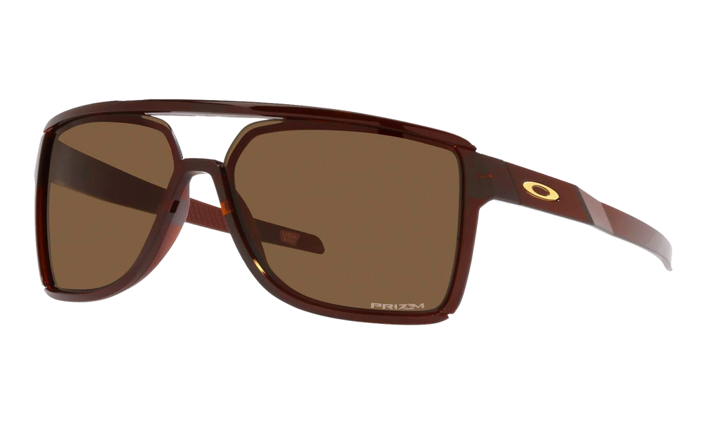Castel Sunglasses "Rootbeer / PRIZM Bronze" OO9147 03