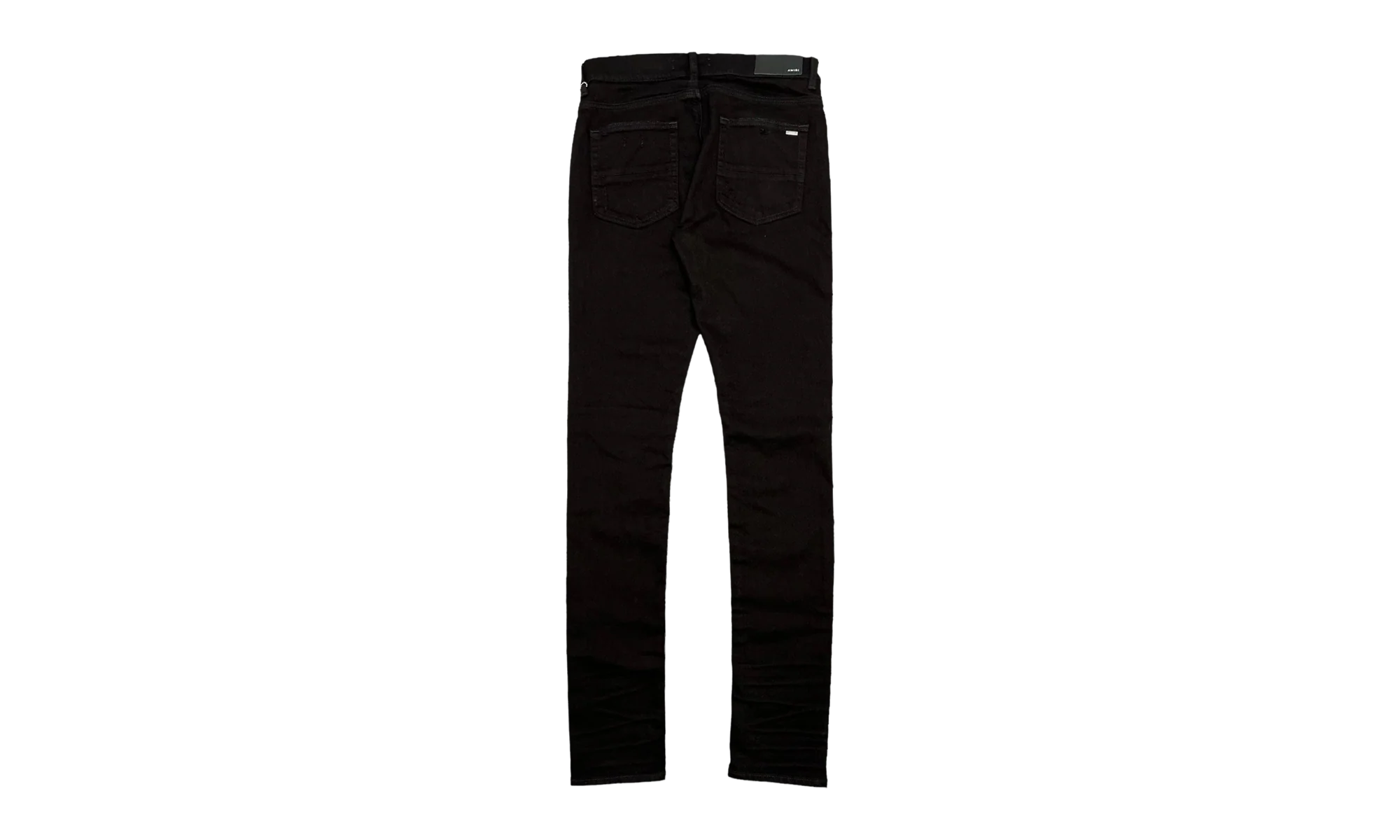 MX1 Gradient Bandana Patch Jeans "Black" AMGBPJB