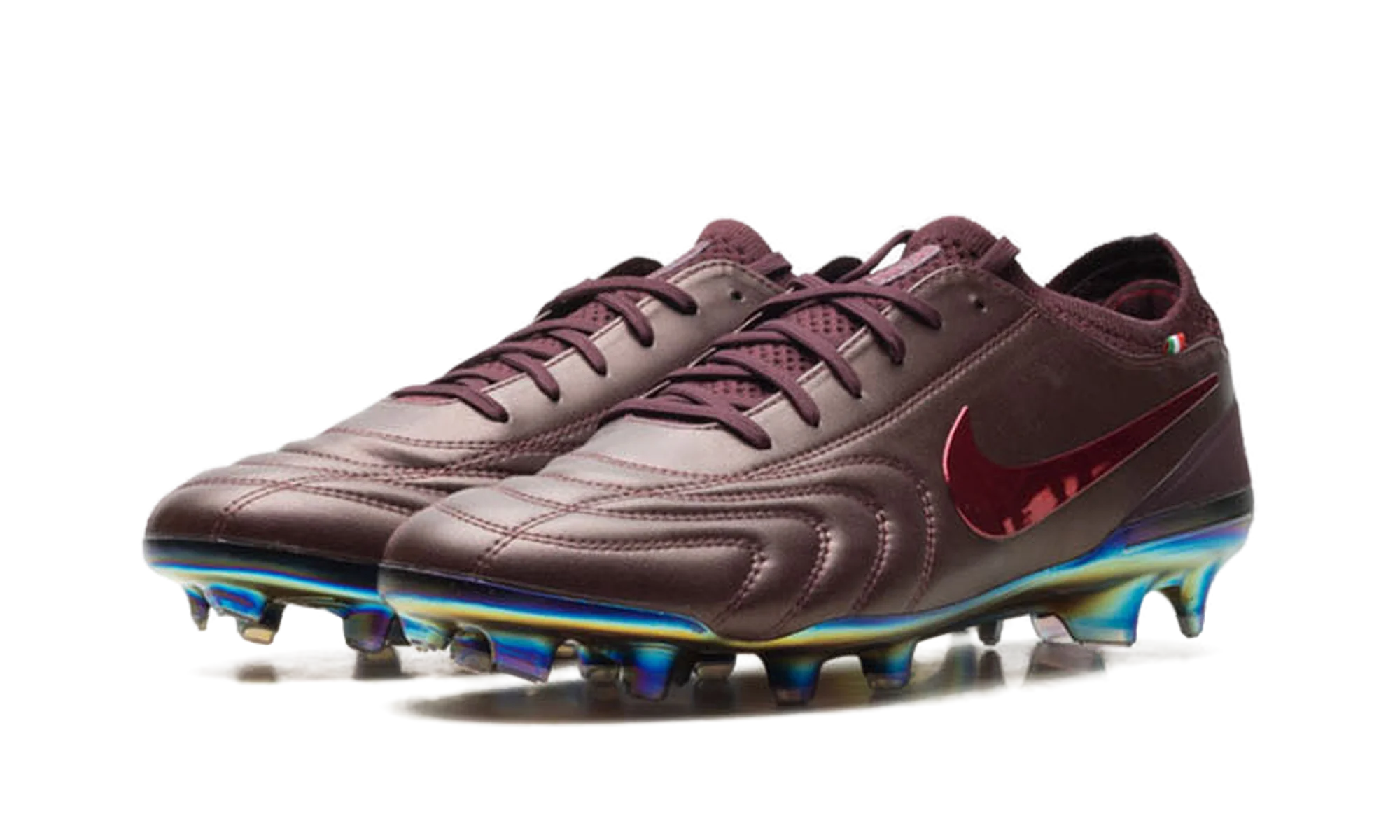 Tiempo Legend 10 Elite Luxe FG Made in Italy "Montebelluna - Port Wine" FZ1487 600