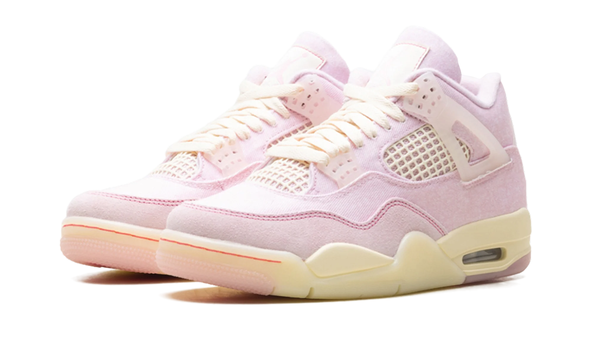Air Jordan 4 WMNS "Iced Carmine" IB6716 600