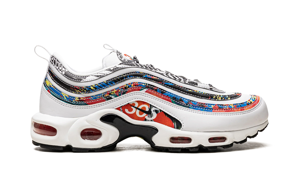 Air Max Plus/97 "Miami" BV1227 100