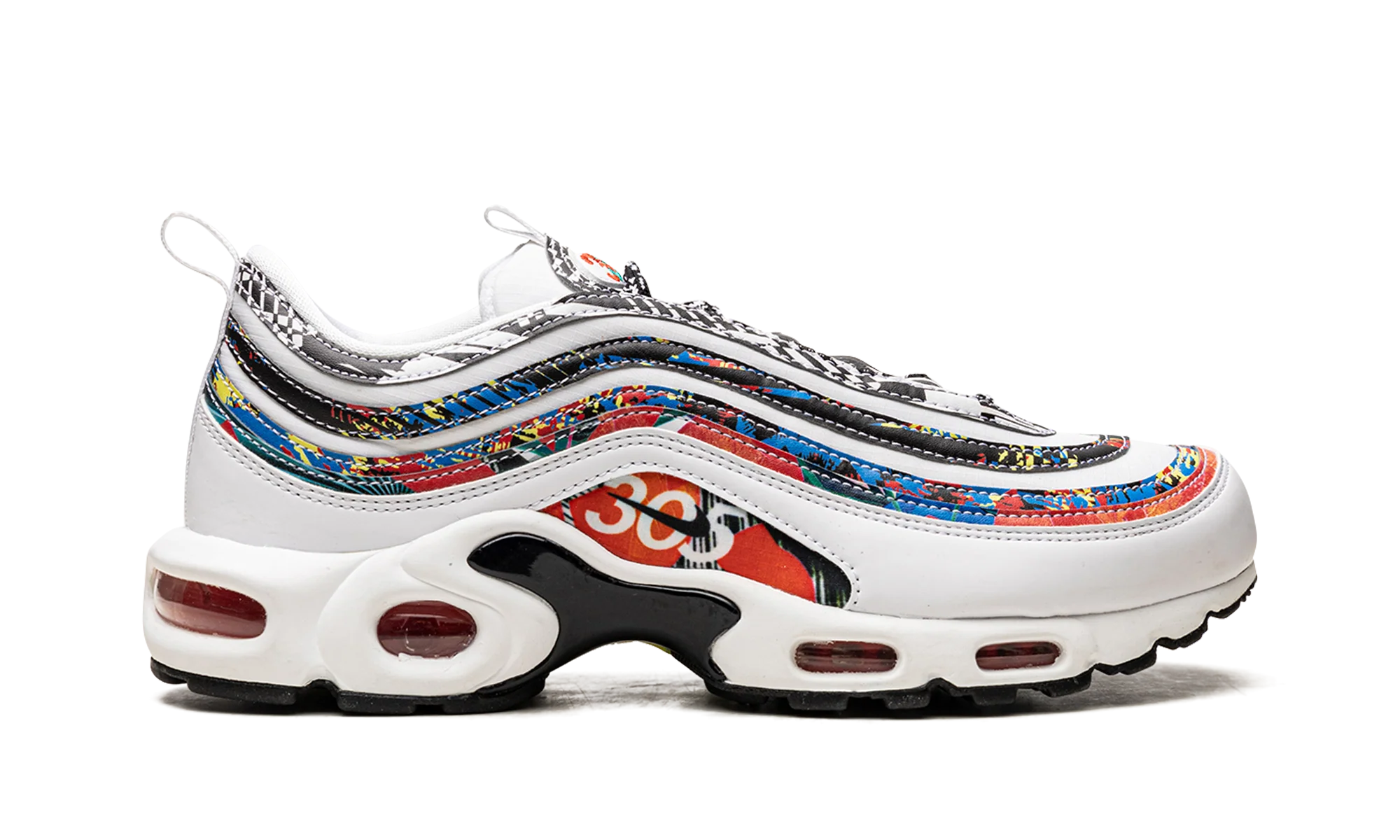 Air Max Plus/97 "Miami" BV1227 100